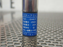 Load image into Gallery viewer, 32-1244SF 20A 250V Fuses New Old Stock (Lot of 8)
