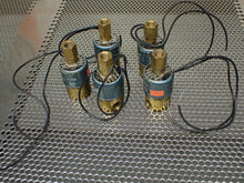 Load image into Gallery viewer, Marsh Istruments Type 27387 Model D36 Solenoid Valves 19V 8W New (Lot of 5)
