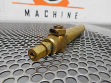 Load image into Gallery viewer, Clippard CS-1770 Brass Flow Control Valve Used With Warranty
