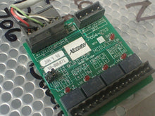 Load image into Gallery viewer, XETRON 4988-1220 7004-802 Rev I 98-006070 7004-706 Board W/ 98-006071 Quad O/P
