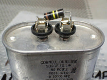 Load image into Gallery viewer, Cornell Dubilier D 1000 AFC KBSF33U306QAPI Capacitor 30MFD 330VAC 60Hz New
