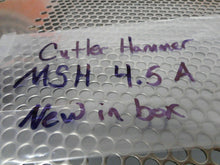 Load image into Gallery viewer, Cutler-Hammer MSH4.5A Style 503C561G24 Thermal Overload Heater Element NEW
