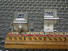 Load image into Gallery viewer, Veeder 3 Digit Counters (10) Used (3) Not Turning For Parts See Pics (Lot of 13)

