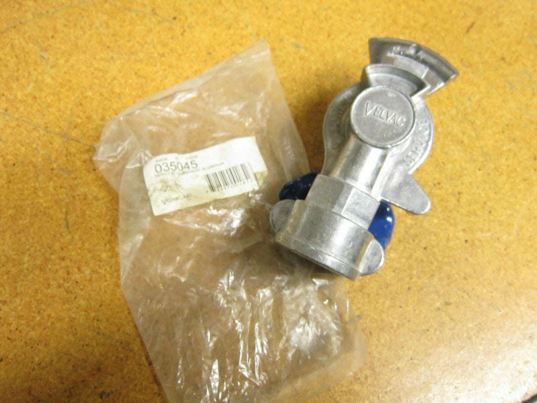 VELVAC Inc 035045 Service Gladhand Aluminum New