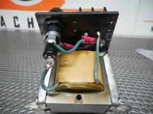 Load image into Gallery viewer, DM-T-056HS HT-4460 Transformer &amp; Ohmite L25J75R Resistor 75Ohms 25W Used (2 Lot)
