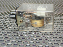 Load image into Gallery viewer, Potter &amp; Brumfield KRP-3DH-110 110VDC Relay 8 Pin Used W/ Warranty See All Pics
