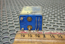 Load image into Gallery viewer, Allied Control TF154-C-C (2) 24VDC (1) 110-120VAC &amp; (1) 26.5VDC Relays New
