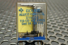 Load image into Gallery viewer, Allied Control TF154-C-C (2) 24VDC (1) 110-120VAC &amp; (1) 26.5VDC Relays New
