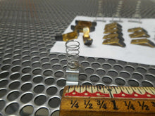 Load image into Gallery viewer, 546A300G2 Contact Kit With Springs &amp; Screws 4 Pole Size 0 New
