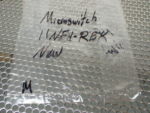 Load image into Gallery viewer, Micro Switch 11NF1-RBK Oiltight Fluidic Indicator 30PSIG Max New Old Stock
