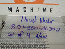 Load image into Gallery viewer, Thrust Washer B21-550-A630-2 New Old Stock (Lot of 4)
