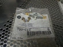Load image into Gallery viewer, Allen Bradley (3) 700-C1X Ser B &amp; (1) 700-C11Z Ser A Contact Cartridges New
