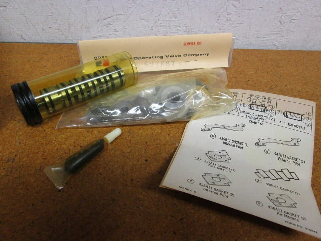 ROSS 527K87 Service Kit New