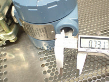 Load image into Gallery viewer, Rosemount 1151DP4S12 Pressure Transmitter -15 To 15INWC 4-20mA 45VDC WP2000 NEW
