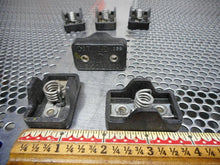 Load image into Gallery viewer, General Electric 81D129 Overload Thermal Heater Elements Used Warranty (6 Lot)
