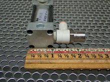 Load image into Gallery viewer, PHD AVF 3/4 X 1/2 Cylinders (Lot of 2) W/ (4) AS2201F Flow Control Valves Used
