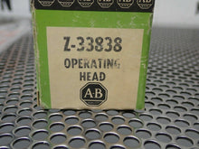 Load image into Gallery viewer, Allen Bradley Z-33838 Operating Head New In Box Fast Free Shipping
