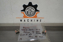 Load image into Gallery viewer, Sigma 70R4-24DC-SCO Relays 5A 28VDC or 120VAC New No Box (Lot of 2)
