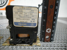 Load image into Gallery viewer, Westinghouse BF30A Control Relay Style 135A577G01 300V 10A 3NO ONC Used (2 Lot)

