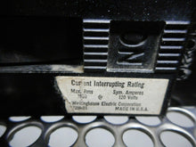 Load image into Gallery viewer, Westinghouse EA1020 Circuit Breaker 20A 1Pole 120V Used With Warranty (Lot of 2)
