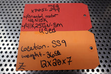 Load image into Gallery viewer, MEG XP05L294 Orient Motor 4IK25GN-SM Motor W/ 4GN15K Gear Head See All Pics
