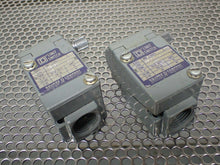 Load image into Gallery viewer, Square D 9007-B52B2 Ser A Limit Switches Used With Warranty (Lot of 2)
