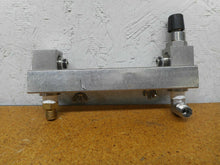 Load image into Gallery viewer, ABB 10A6130 Flow Meter Housing 1720kPa 1250PSIG Used
