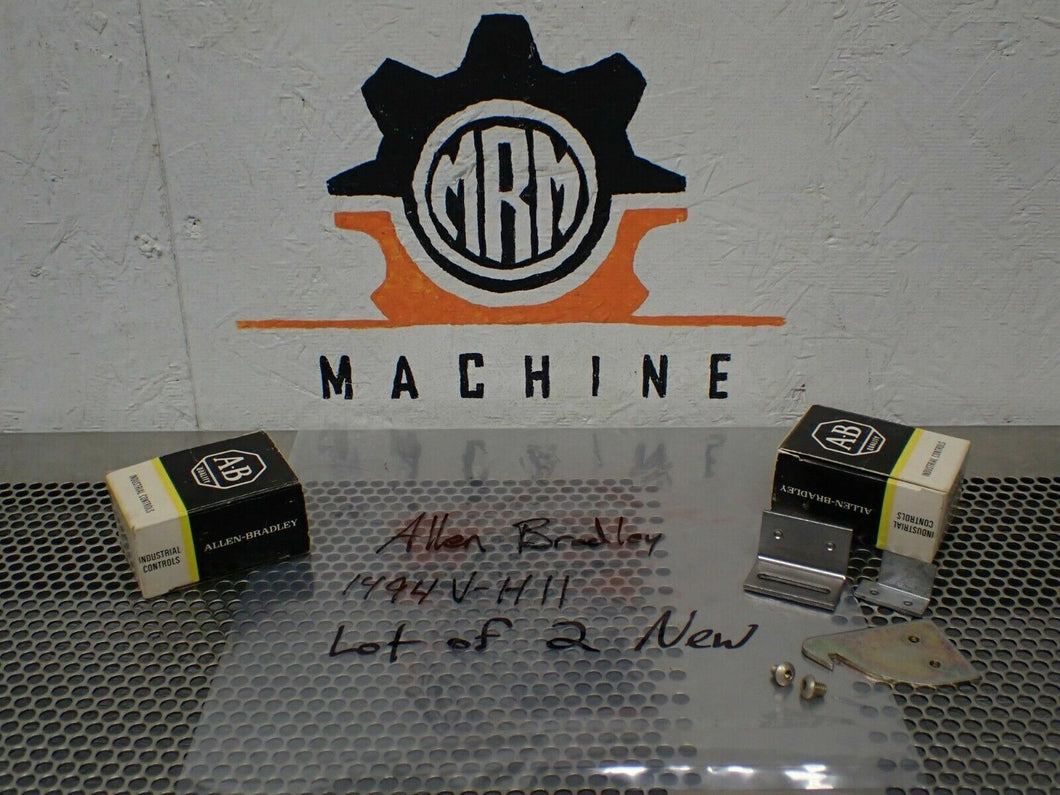 Allen Bradley 1494V-H11 Door Hardware See All Pictures New In Box (Lot of 2)