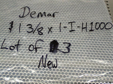 Load image into Gallery viewer, PHD Demar 1-3/8 x 1-I-H1000 4500441 Threaded Shafts New Old Stock (Lot of 3)
