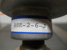 Load image into Gallery viewer, NANMAC Corp. A8E-2-6-J Thermocouple Probe 6&quot; Long 1/8&quot; Diameter Used Warranty
