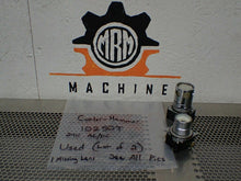 Load image into Gallery viewer, Cutler-Hammer 10250T Illuminated Pushbuttons 24V AC/DC Used (Lot of 2) See Pics
