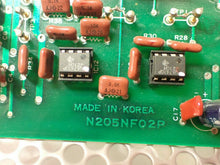 Load image into Gallery viewer, N205NF02P Circuit Board Used With Warranty Fast Free Shipping
