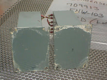 Load image into Gallery viewer, Condenser Products Corp. 709913 Capacitors FNW-103 Used With Warranty (Lot of 4)
