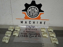 Load image into Gallery viewer, Dayton 27E043 11 Position Relay Female Connectors Used With Warranty (Lot of 10)
