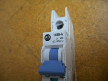Load image into Gallery viewer, Allen Bradley 1489-A1D100 Ser A Circuit Breaker 1P 277V 50/60Hz Gently Used
