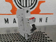 Load image into Gallery viewer, ABB S271 K1,6A Circuit Breaker 1.6A 1 Pole 230/400 277/480VAC Used With Warranty
