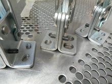 Load image into Gallery viewer, BRAUER V200/2B (3) Flanged Base Vertical Toggle Clamps One Missing Hardware NEW
