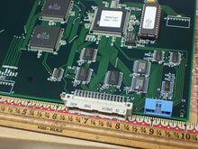 Load image into Gallery viewer, Fadal PCB-0304 Rev A VGA Graphics Board 1420-6 ELE-2063 Rev A4 New Old Stock
