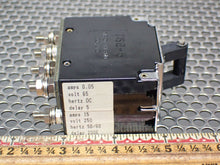 Load image into Gallery viewer, Nippon Thermo TSB-5 Circuit Breakers New Old Stock (Lot of 3) See All Pictures
