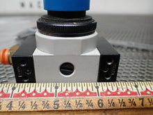 Load image into Gallery viewer, Festo LR-1/4-D-MINI-N &amp; LR-D-MINI Regulator With Gauge 0-16bar 0-220PSI Used

