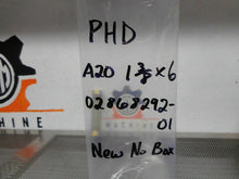 Load image into Gallery viewer, PHD A20 1-3/8 X 6 02868292-01 Cylinder New No Box Fast Free Shipping
