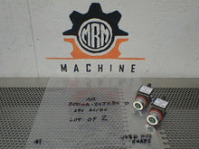 Load image into Gallery viewer, Allen Bradley 800MR-24JX5K Ser D Selector Switch Operators 24V Used (Lot of 2)
