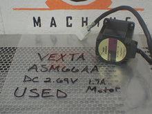 Load image into Gallery viewer, VEXTA ASM66AA DC 2.69V 1.7A Stepper Motor Used With Warranty
