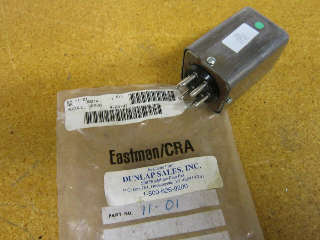 CRA Servo 11-01 EM 11-01 Module Servo