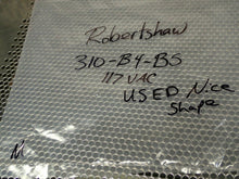 Load image into Gallery viewer, Robertshaw 310-B4-B5 117VAC Model 310 Level-TEK Used With Warranty
