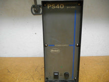 Load image into Gallery viewer, Nordson 131739F Model PS40 Power Supply 24VDC
