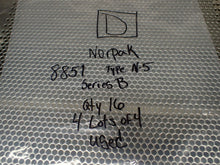 Load image into Gallery viewer, Square D Norpak 8851 Type N5 Ser B DC Signal Converters Used (Lot of 4)

