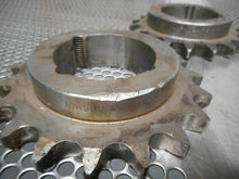 Load image into Gallery viewer, Dodge TLB 618 &amp; 619 Taper Lock Bushings 1610 2-1/4&quot;-2.105&quot; ID Used (2 Lot)

