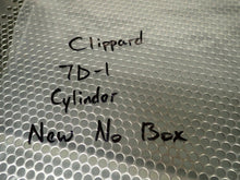 Load image into Gallery viewer, Clippard 7D-1 Cylinder 7/8&quot; Bore 1&quot; Stroke New No Box

