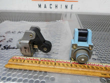 Load image into Gallery viewer, Telemecanique ZCK-E21 Roller Lever Limit Switches New Old Stock (Lot of 2)
